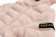 Marikoo Lucy Damen gesteppte Übergangsjacke Rosa Größe S - Gr. 36