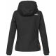 Marikoo Erdbeere Ladies Jacket B659 Black Size XL - Size 42