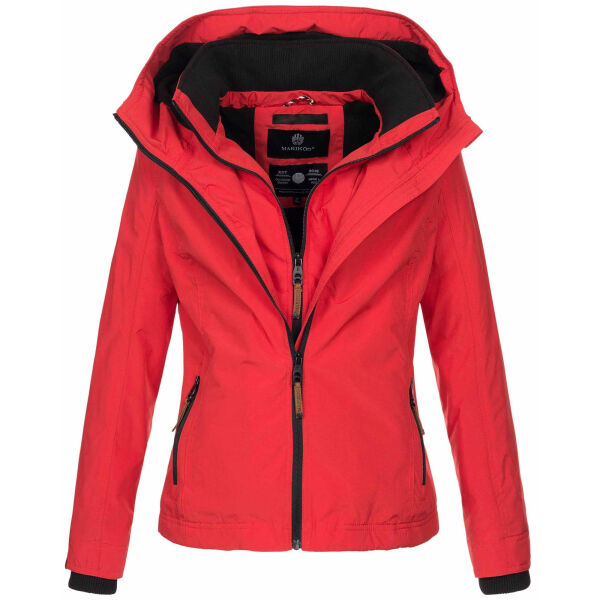 Marikoo Erdbeere Ladies Jacket B659 Red Size L - Size 40
