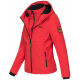 Marikoo Erdbeere Ladies Jacket B659 Red Size L - Size 40