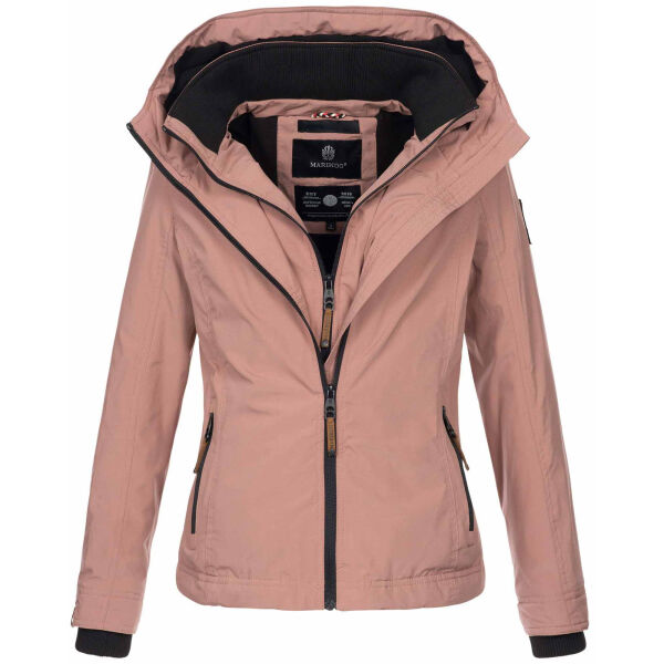Marikoo Erdbeere Ladies Jacket B659 Terracotta Size L - Size 40
