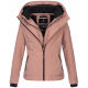 Marikoo Erdbeere Ladies Jacket B659 Terracotta Size L - Size 40