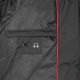 Marikoo Poison ladies quilted jacket stand-up collar Schwarz-Gr.XS