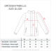 Marikoo Poison ladies quilted jacket stand-up collar Grau-Gr.XS