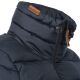 Marikoo Poison Damen Steppjacke Stehkragen Navy-Gr.XS