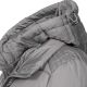 Marikoo Sole ladies winter hooded quilted jacket Grau-Gr.XS