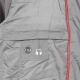 Marikoo Sole ladies winter hooded quilted jacket Grau-Gr.XS