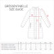 Navahoo Umay Damen lange Winterjacke mit Fellkragen