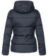Navahoo Megan ladies winter hooded quilted jacket Navy-Gr.XS