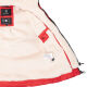 Navahoo Megan ladies winter hooded quilted jacket Rot-Gr.S