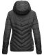 Navahoo Elva leichte Damen Stepp Jacke Schwarz Größe L - Gr. 40