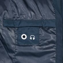 Navahoo Elva Ladies Quilted Jacket B675 Navy Size XXL - Size 44