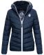Navahoo Elva Ladies Quilted Jacket B675 Navy Size XXL - Size 44