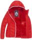 Navahoo Elva Ladies Quilted Jacket B675 Red Size S - Size 36