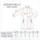 Navahoo Deike Damen Regenjacke Regenmantel lang Teddyfell Gelb-Gr.XL