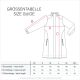Navahoo Deike Damen Regenjacke Regenmantel lang Teddyfell Navy-Gr.L