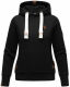 Navahoo Damlaa ladies hoodie sweatshirt hoodie Schwarz-Gr.XL