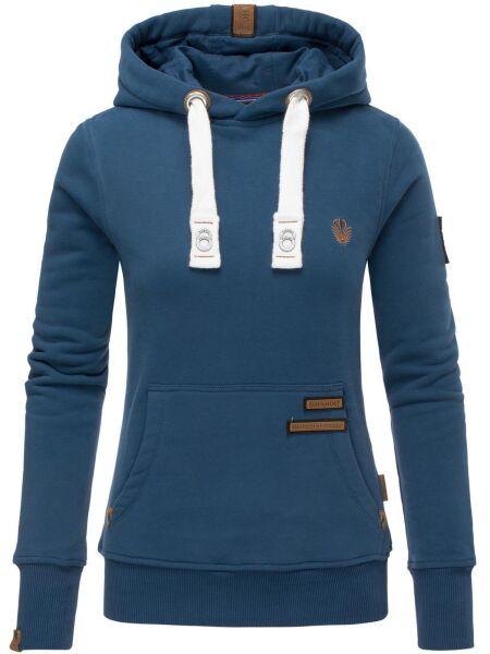 Navahoo Damlaa ladies hoodie sweatshirt hoodie Navy-Gr.XL
