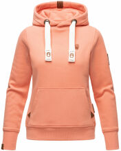 Navahoo Damlaa ladies hoodie sweatshirt hoodie Apricot-Gr.M