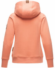 Navahoo Damlaa ladies hoodie sweatshirt hoodie Apricot-Gr.M