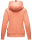 Navahoo Damlaa ladies hoodie sweatshirt hoodie Apricot-Gr.L