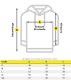 Navahoo Damlaa Damen Kapuzenpullover Sweatshirt Hoodie Hellgrau Größe S - Gr. 36