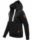 Navahoo Raniaa ladies sweatshirt hoodie pullover sweater hoodie Schwarz Größe M - Gr. 38