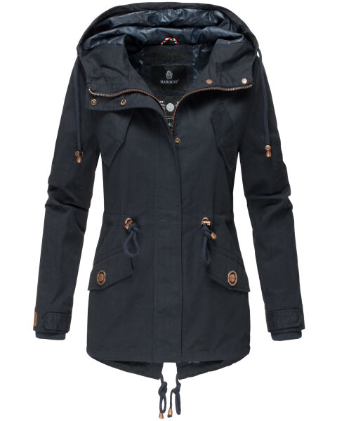 Marikoo Manolya-Sun ladies parka transition jacket Navy-Gr.XS
