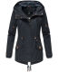 Marikoo Manolya-Sun ladies parka transition jacket Navy-Gr.XS
