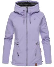 Marikoo Chuu Damen 2 in1 Wendejacke Anthrazit-Gr.XS