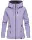 Marikoo Chuu Damen 2 in1 Wendejacke Anthrazit-Gr.XS