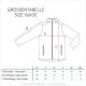Marikoo Chuu Damen 2 in1 Wendejacke Rot-Gr.S