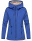 Marikoo Chuu Damen 2 in1 Wendejacke Beige-Gr.XS