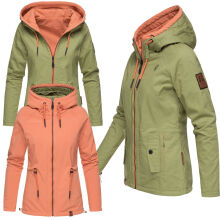 Marikoo Chuu ladies jacket 2 in 1 Green-Gr.XS