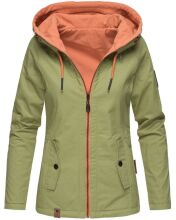 Marikoo Chuu ladies jacket 2 in 1 Green-Gr.XS