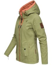 Marikoo Chuu ladies jacket 2 in 1 Green-Gr.XS