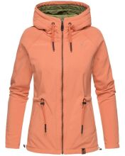 Marikoo Chuu ladies jacket 2 in 1 Green-Gr.XS