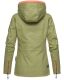Marikoo Chuu ladies jacket 2 in 1 Green-Gr.XS