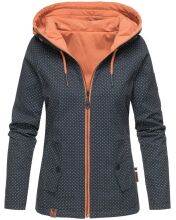 Marikoo Chuu ladies jacket 2 in 1 Navy-MD-Gr.S