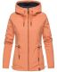 Marikoo Chuu ladies jacket 2 in 1 Navy-MD-Gr.S