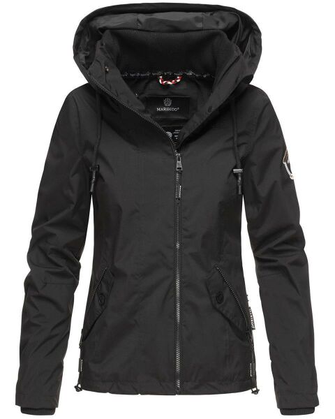 Marikoo Maliaa Ladies Jacket B694 Black Size XS - Size 34