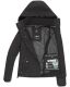 Marikoo Maliaa Ladies Jacket B694 Black Size XS - Size 34