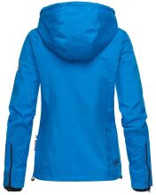 Marikoo Maliaa Damen leichte Übergangsjacke Blau-Gr.XS