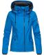 Marikoo Maliaa Damen leichte Übergangsjacke Blau-Gr.XS