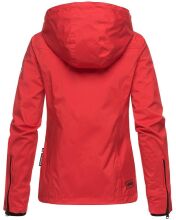 Marikoo Maliaa Damen leichte Übergangsjacke Rot-Gr.XS