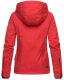Marikoo Maliaa Damen leichte Übergangsjacke Rot-Gr.XS