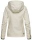 Marikoo Maliaa Damen leichte Übergangsjacke Creme-Gr.XS
