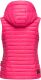 Navahoo Shadaa lightweight ladies quilted vest - Pink-Gr.M