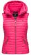 Navahoo Shadaa lightweight ladies quilted vest - Pink-Gr.L