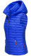 Navahoo Shadaa lightweight ladies quilted vest - Blue-Gr.S